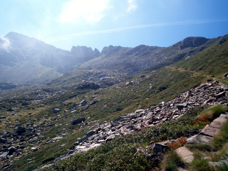 Colle della Gragliasca