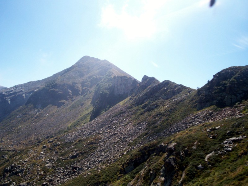 Colle della Gragliasca