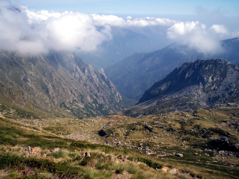 Colle della Gragliasca