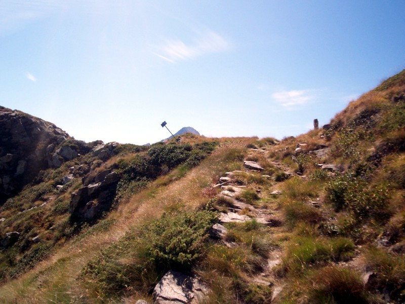 Colle della Gragliasca