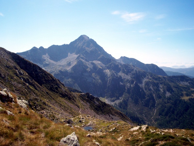 Colle della Gragliasca