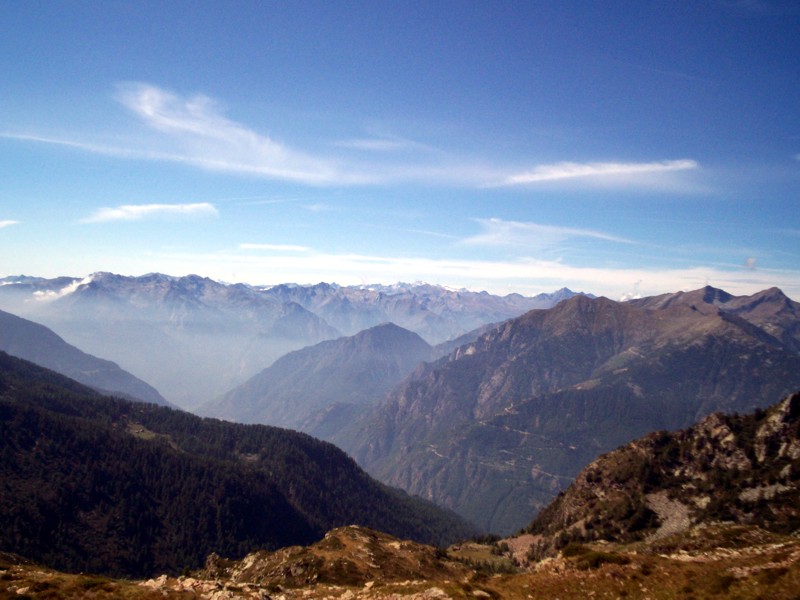 Colle della Gragliasca