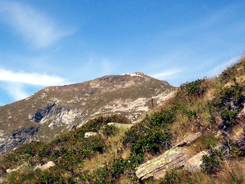 Colle della Gragliasca