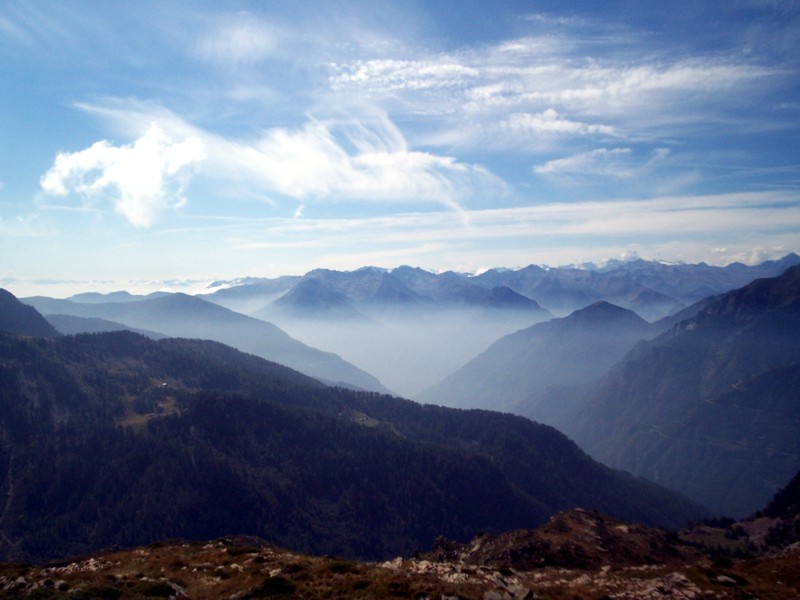 Colle della Gragliasca