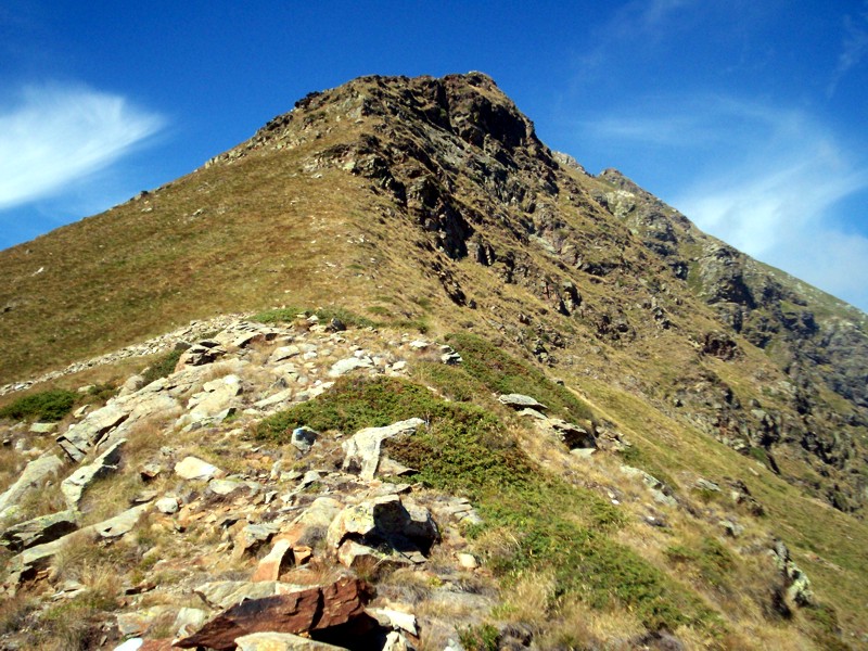 Colle della Gragliasca