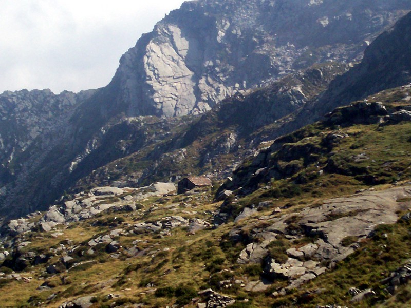 Colle della Gragliasca