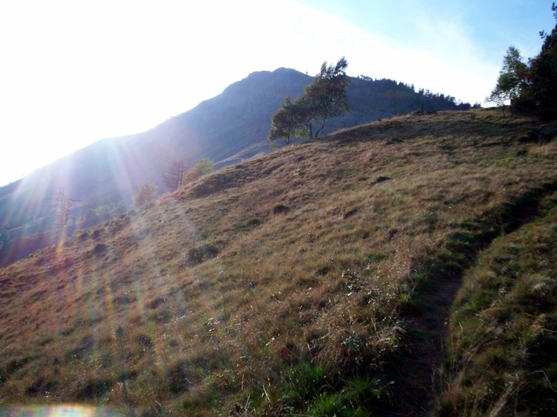 Colori autunnali in Valsessera (Biella) - parte 1