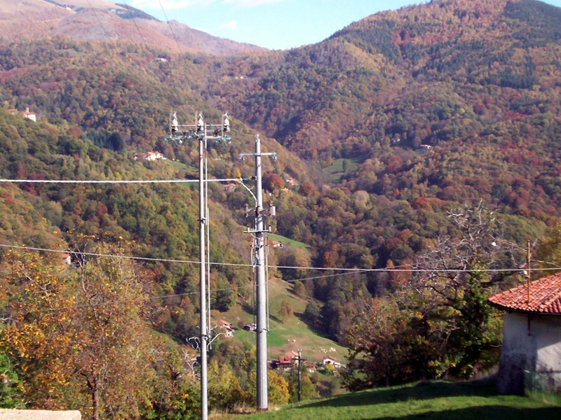 Carrellata di foto - Valle Cervo