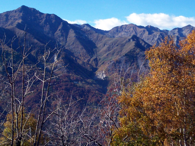 Carrellata di foto - Valle Cervo