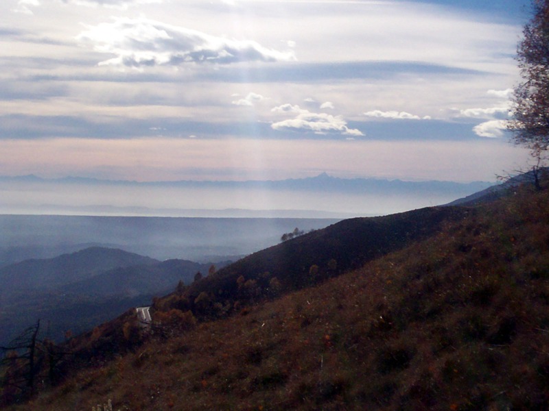 Tramonti sul biellese - parte 1