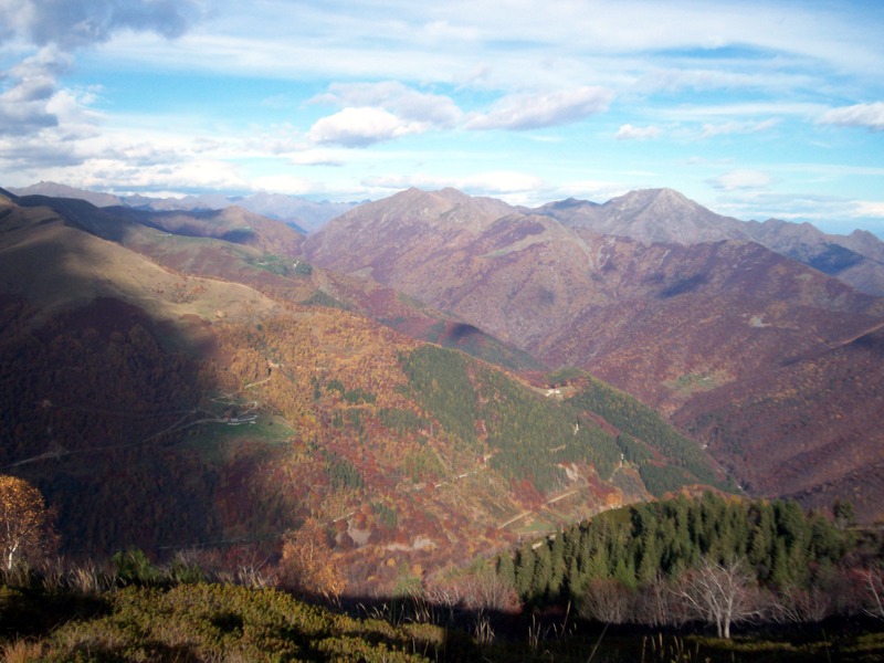 Monticchio Valle Cervo (Biella)