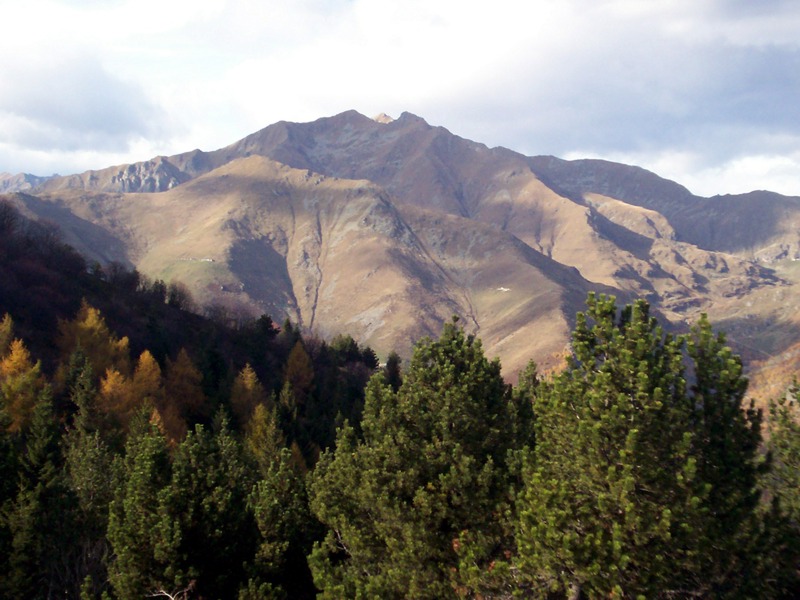 Monticchio Valle Cervo (Biella)