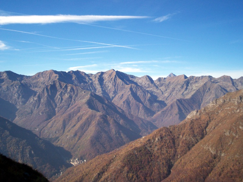 Cima del Bonom