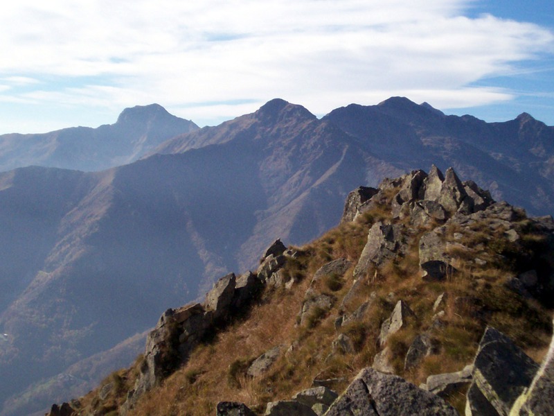 Cima del Bonom