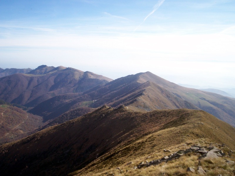 Cima del Bonom