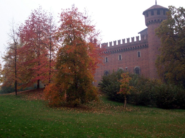 Torino a novembre