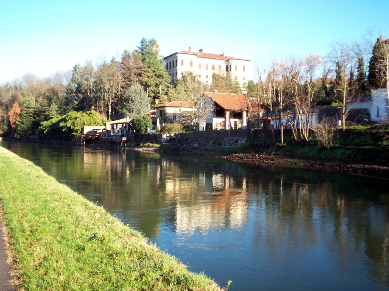 NAVIGLIO GRANDE Cuggiono