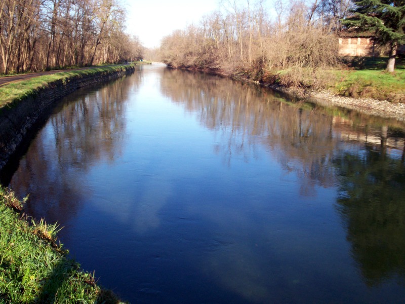 NAVIGLIO GRANDE Cuggiono