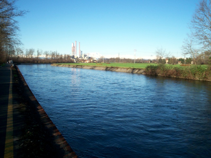 NAVIGLIO GRANDE Cuggiono