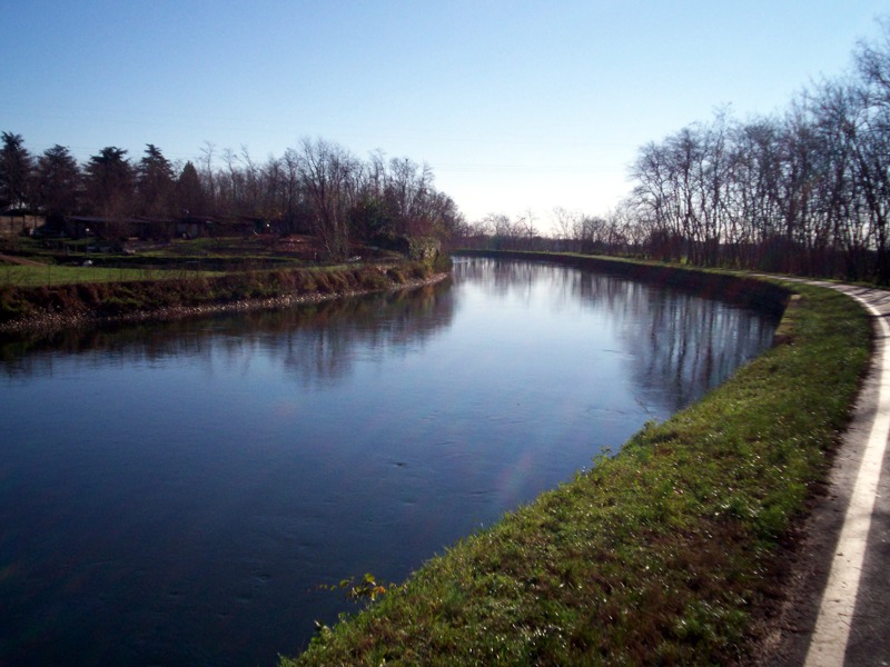 NAVIGLIO GRANDE Cuggiono