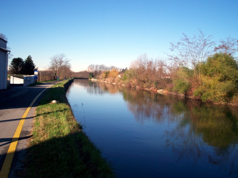 NAVIGLIO GRANDE Cuggiono