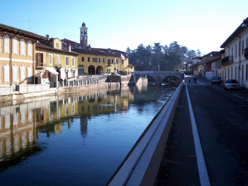 NAVIGLIO GRANDE Cuggiono