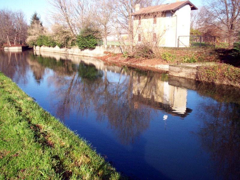 NAVIGLIO GRANDE Cuggiono