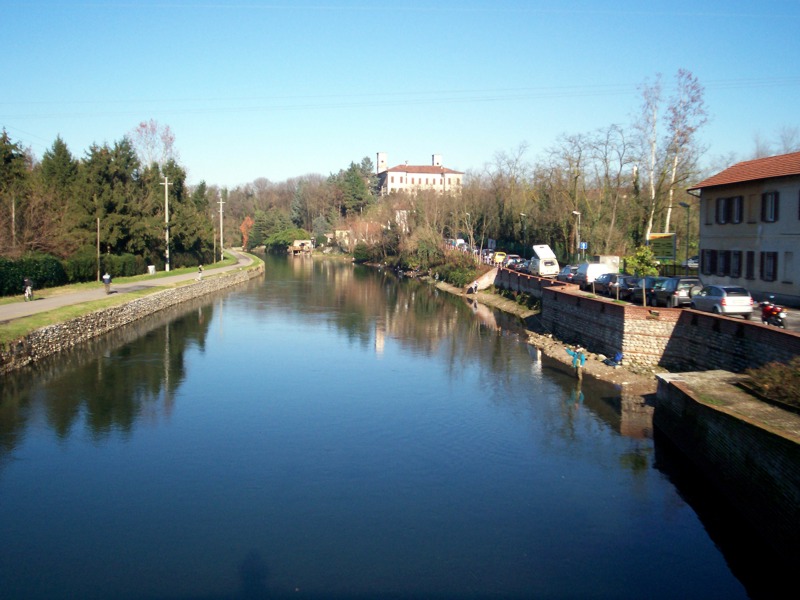 NAVIGLIO GRANDE Cuggiono