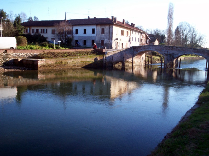 NAVIGLIO GRANDE Cuggiono