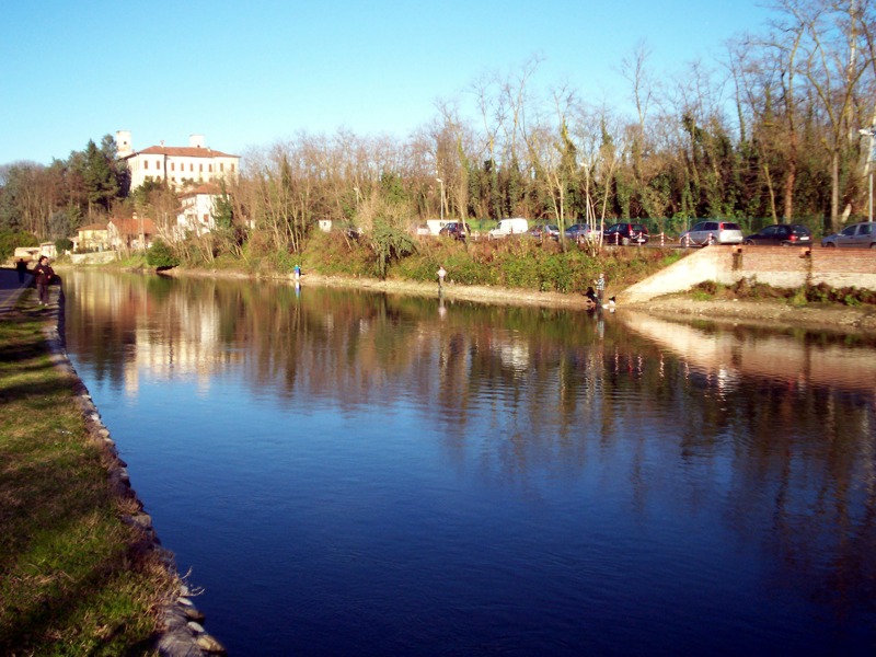 NAVIGLIO GRANDE Cuggiono