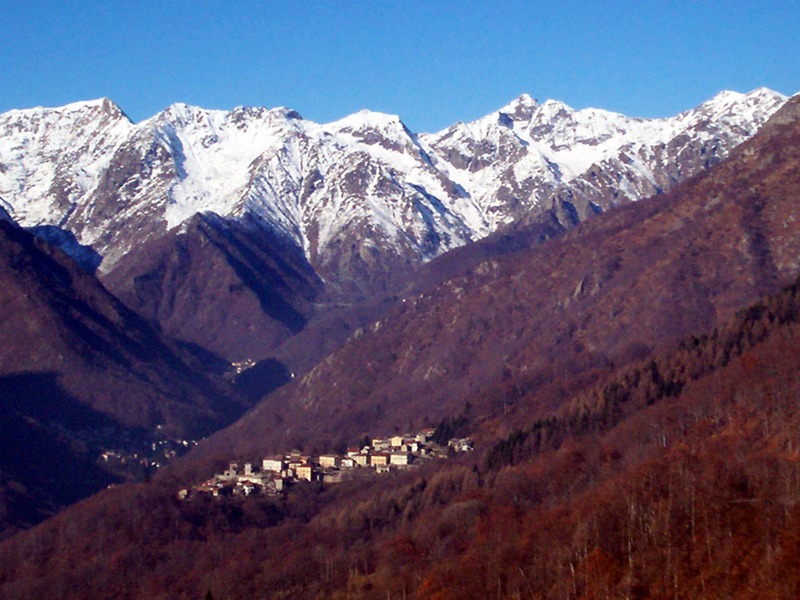 Valle del Cervo (Biella)