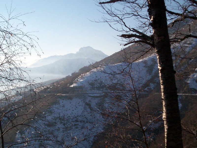 Monte Mucrone (Biella)