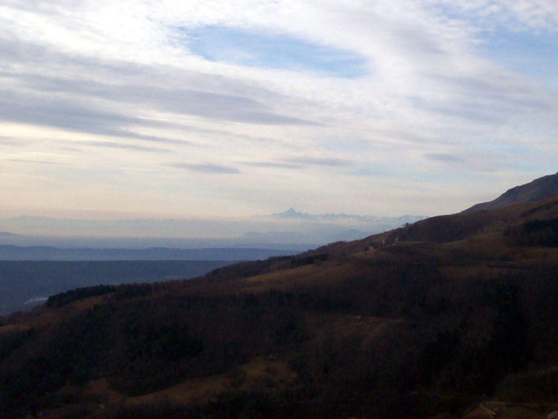 Monte Cucco - Valle Oropa