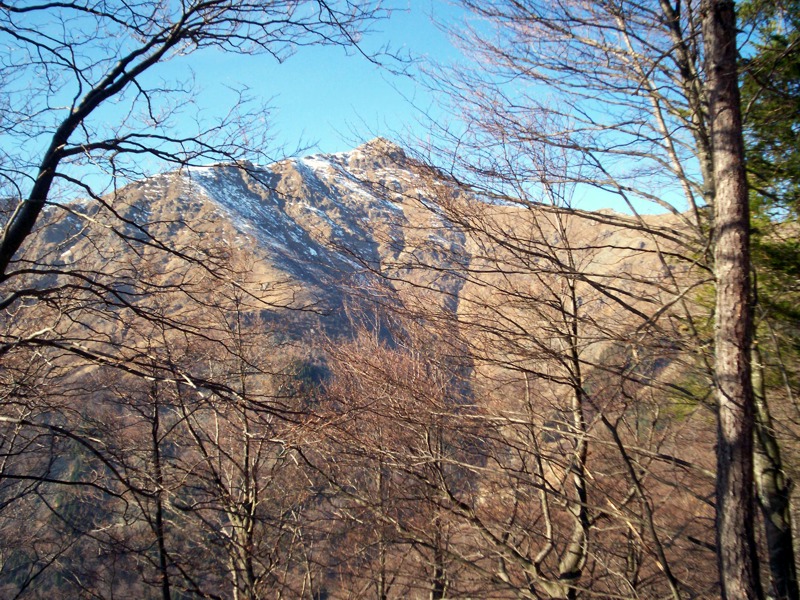 Monte Cucco - Valle Oropa