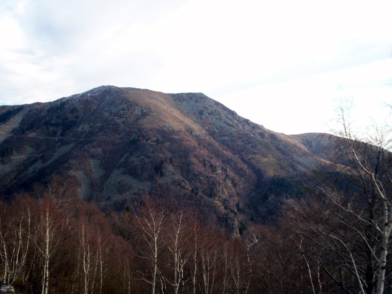 Oropa -Laghetto della Mora (Biella)