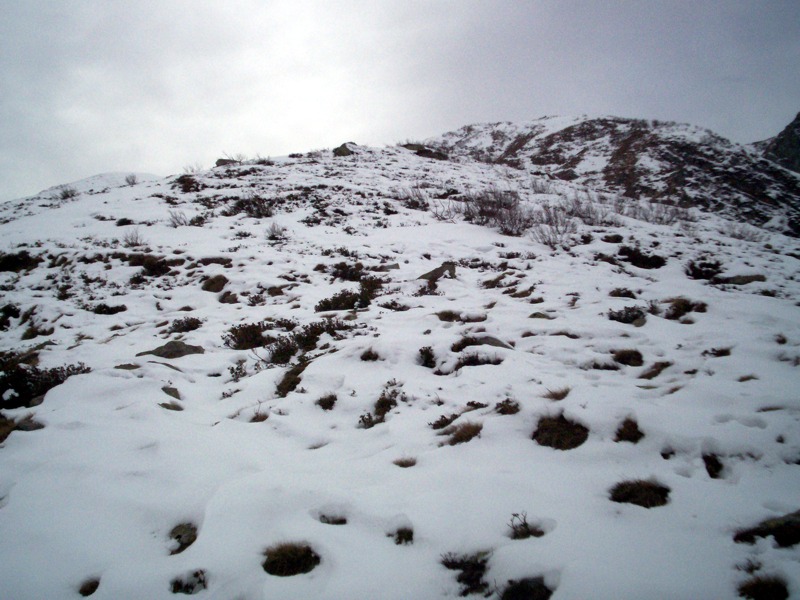 Oropa -Laghetto della Mora (Biella)