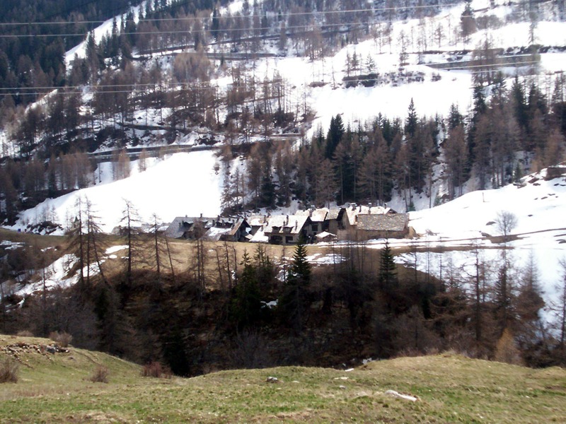 La Thuile - Valle d''Aosta