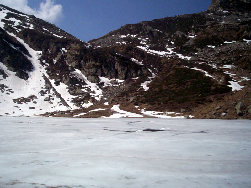 Oropa sport - lago Mucrone