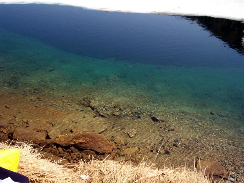 Oropa sport - lago Mucrone