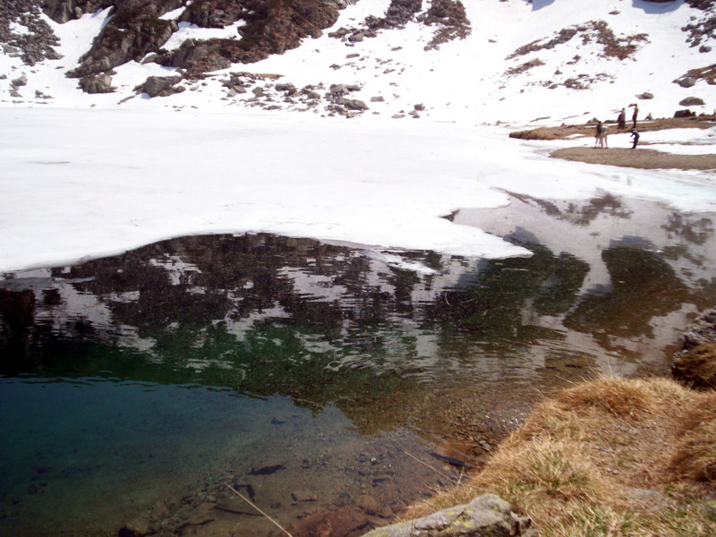 Oropa sport - lago Mucrone