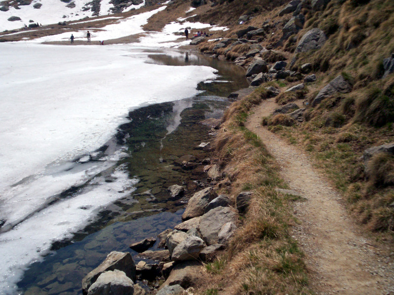 Oropa sport - lago Mucrone