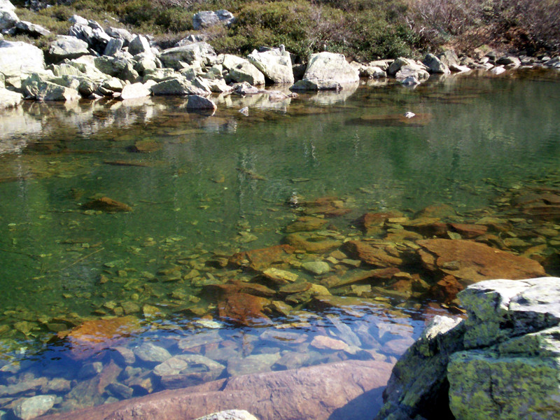 Oropa sport - lago Mucrone