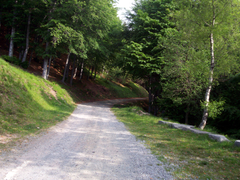 Punta Dormiolo - Val Sessera