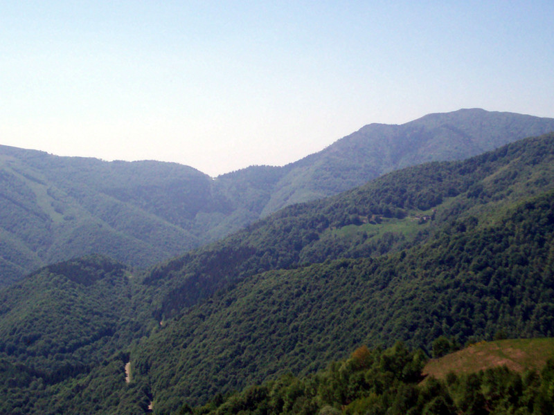 Punta Dormiolo - Val Sessera