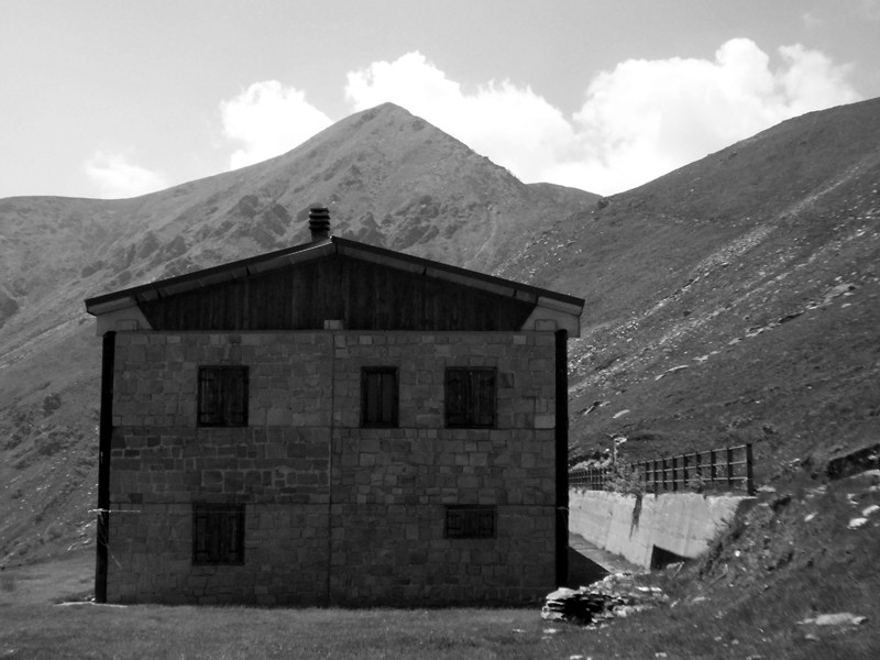 Punta Dormiolo - Val Sessera