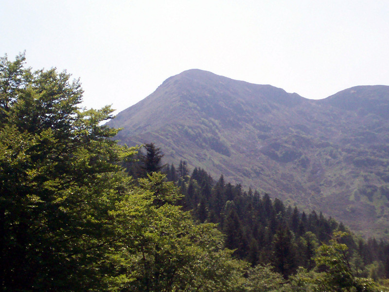 Punta Dormiolo - Val Sessera