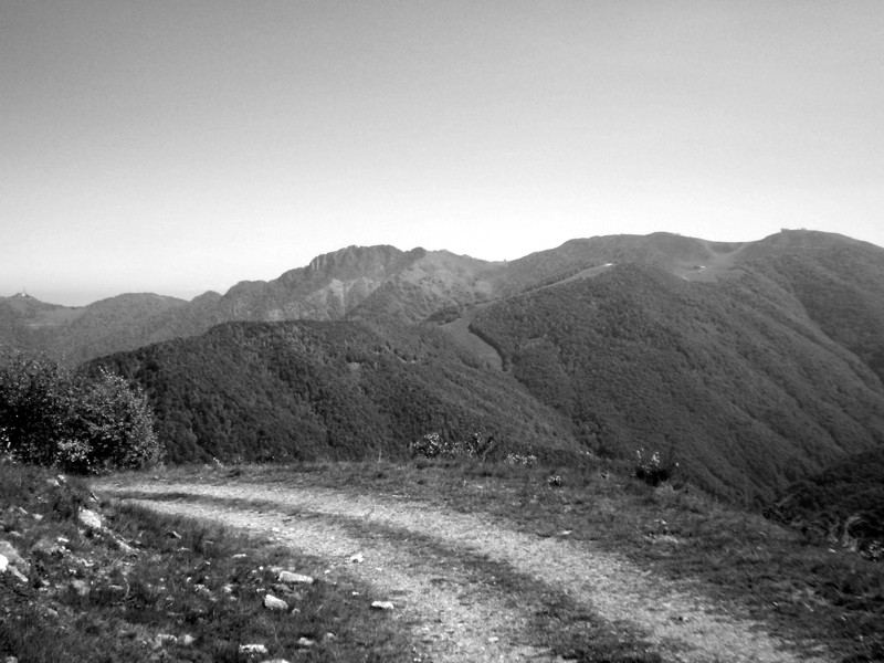 Punta Dormiolo - Val Sessera