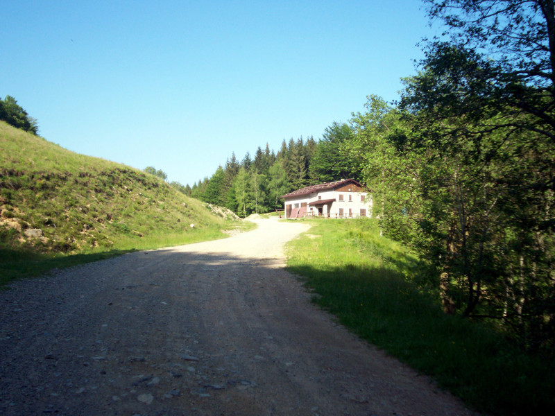 Punta Dormiolo - Val Sessera