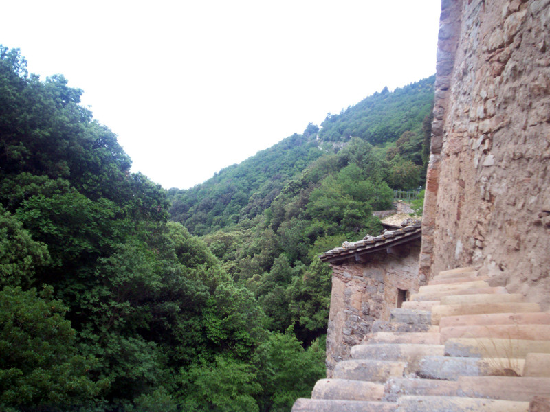 Eremo delle carceri - Assisi