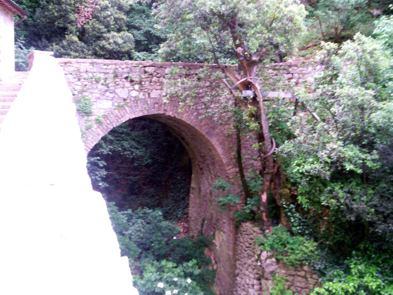 Eremo delle carceri - Assisi